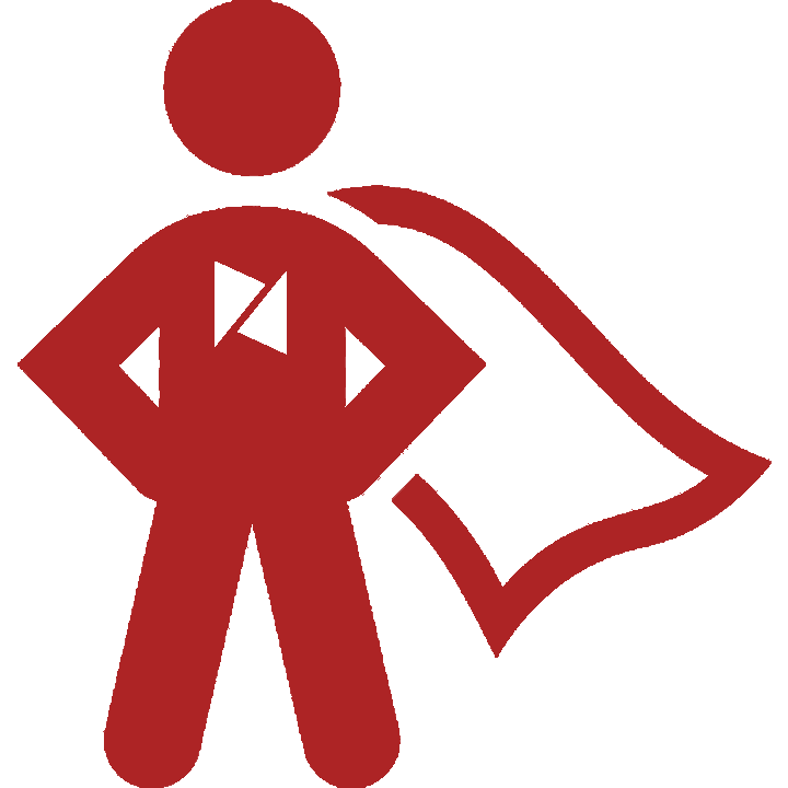 empower icon red