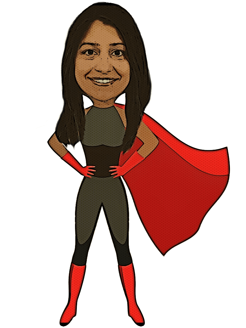 Gloria Sachdev SUPERHEROb (1) Gloria Sachdev SUPERHEROb (1)