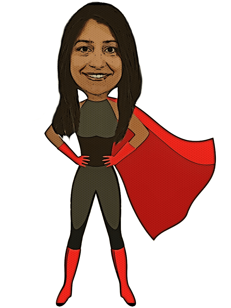 Gloria Sachdev SUPERHEROb (1)